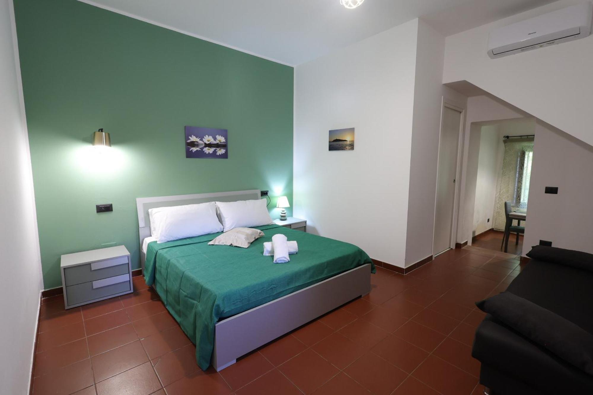Il Quadrifoglio B&B 치렐라 외부 사진