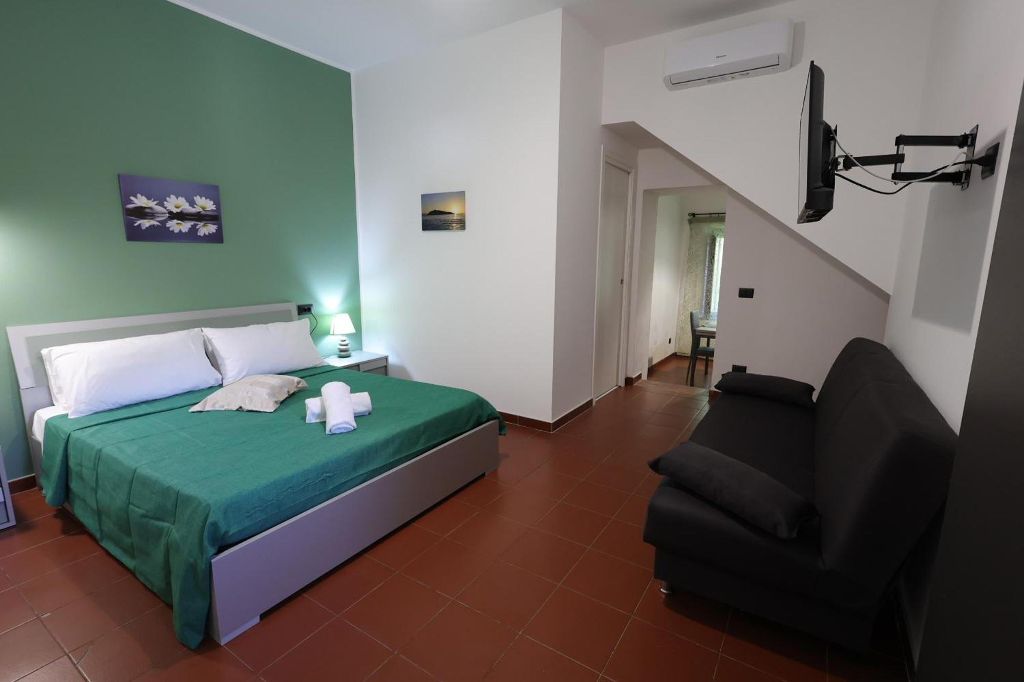 Il Quadrifoglio B&B 치렐라 외부 사진