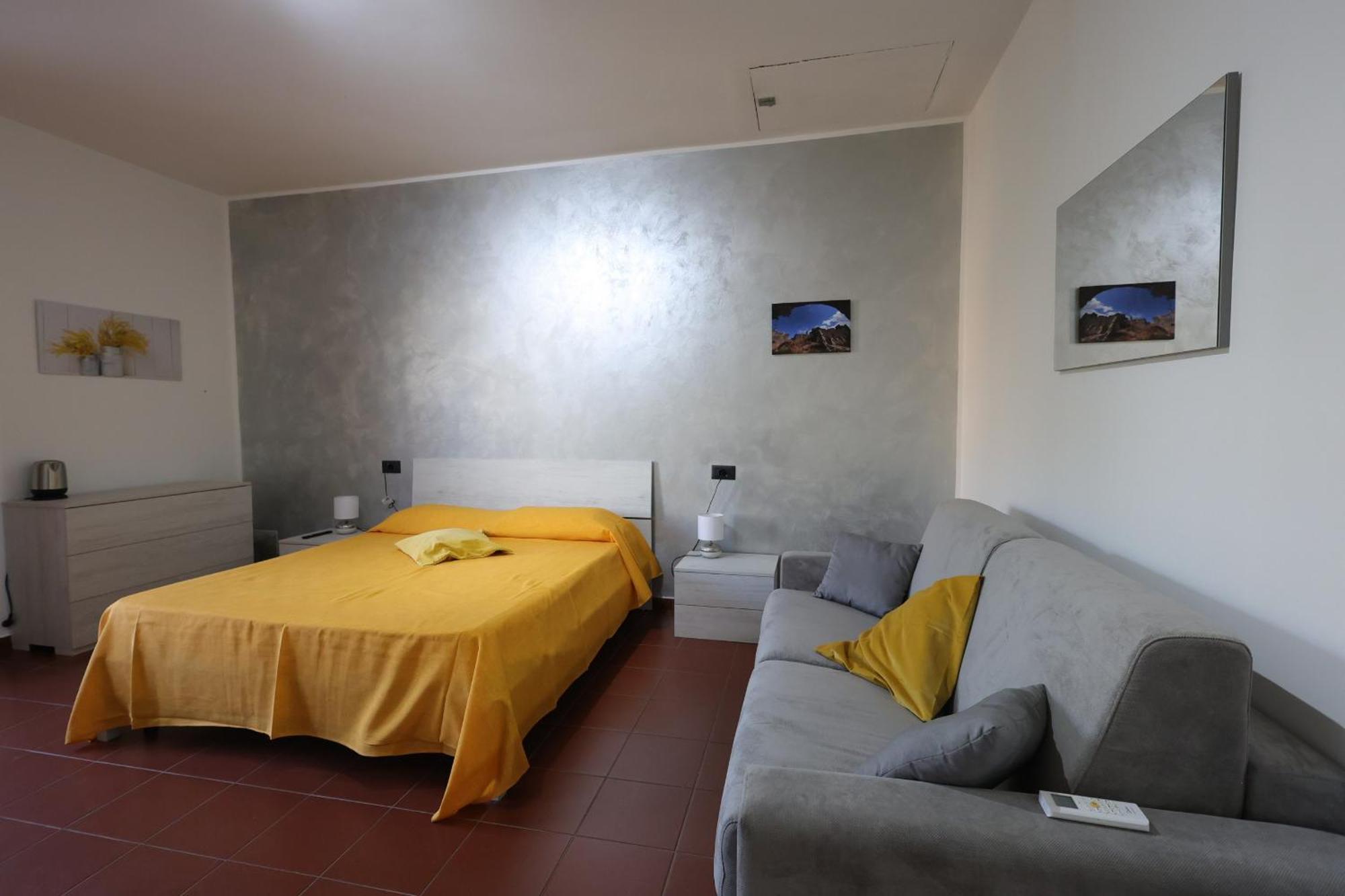 Il Quadrifoglio B&B 치렐라 외부 사진