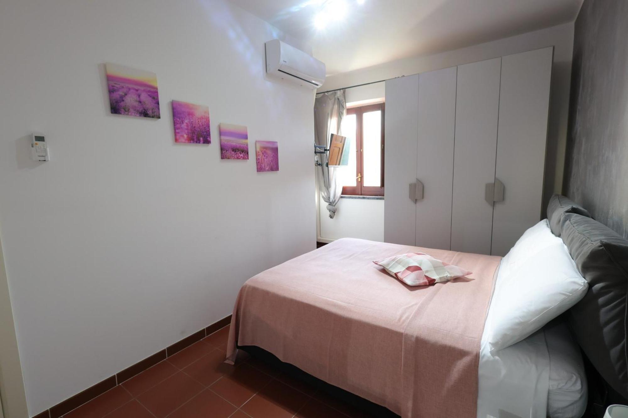 Il Quadrifoglio B&B 치렐라 외부 사진