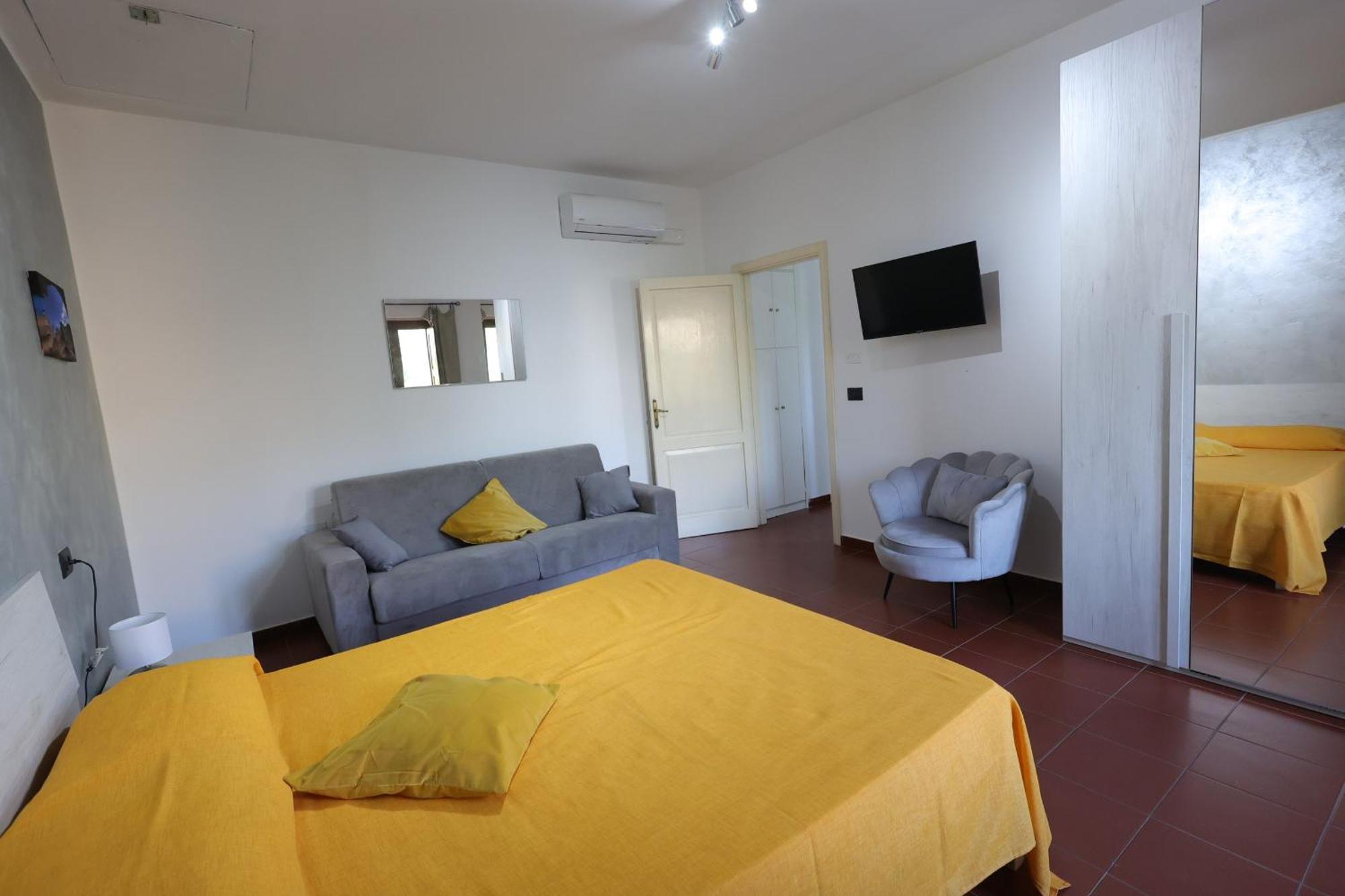 Il Quadrifoglio B&B 치렐라 외부 사진