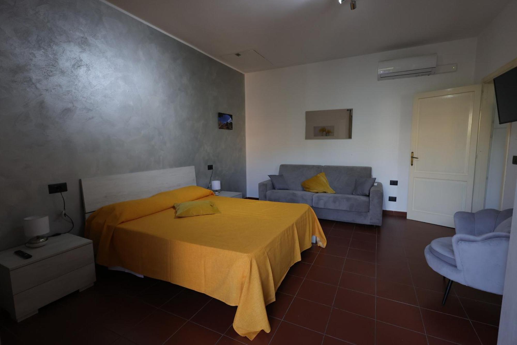 Il Quadrifoglio B&B 치렐라 외부 사진